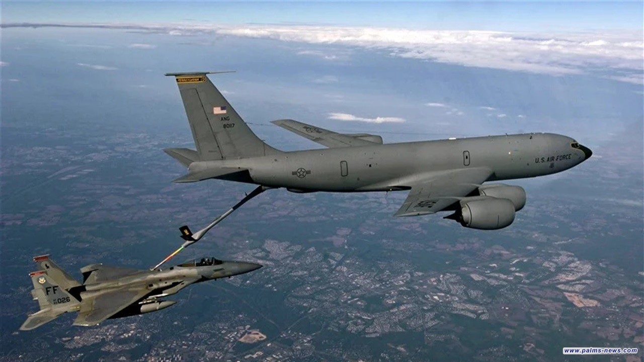 الجيش الأمريكي يعلن فقدان طائرة غربي العراق